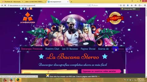 Descargar discograflas completas .